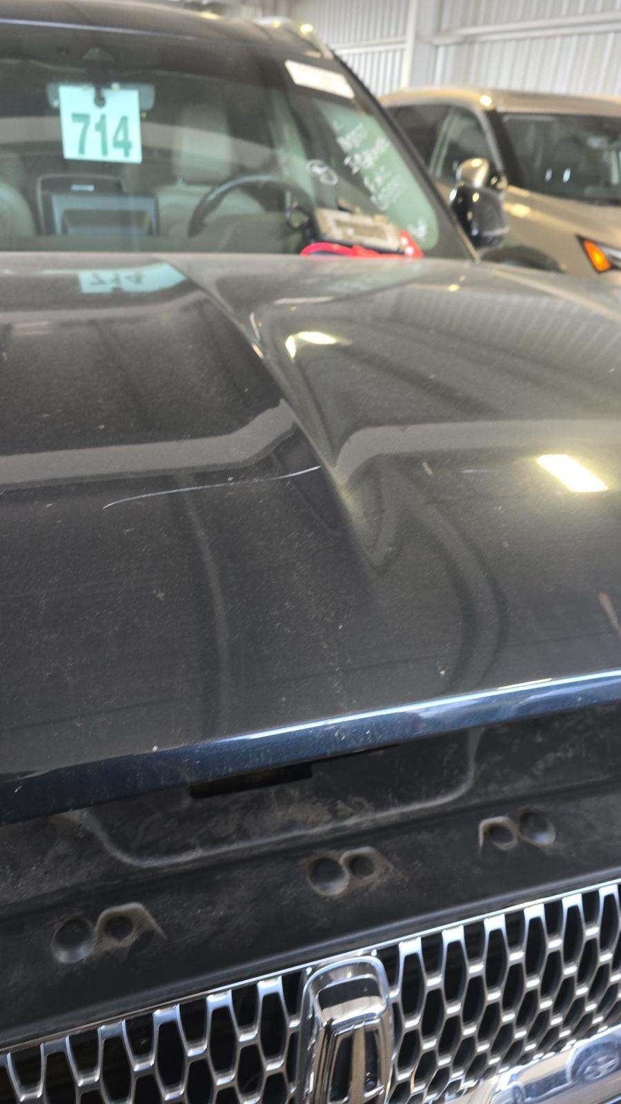 2022 Lincoln Aviator Reserve RWD