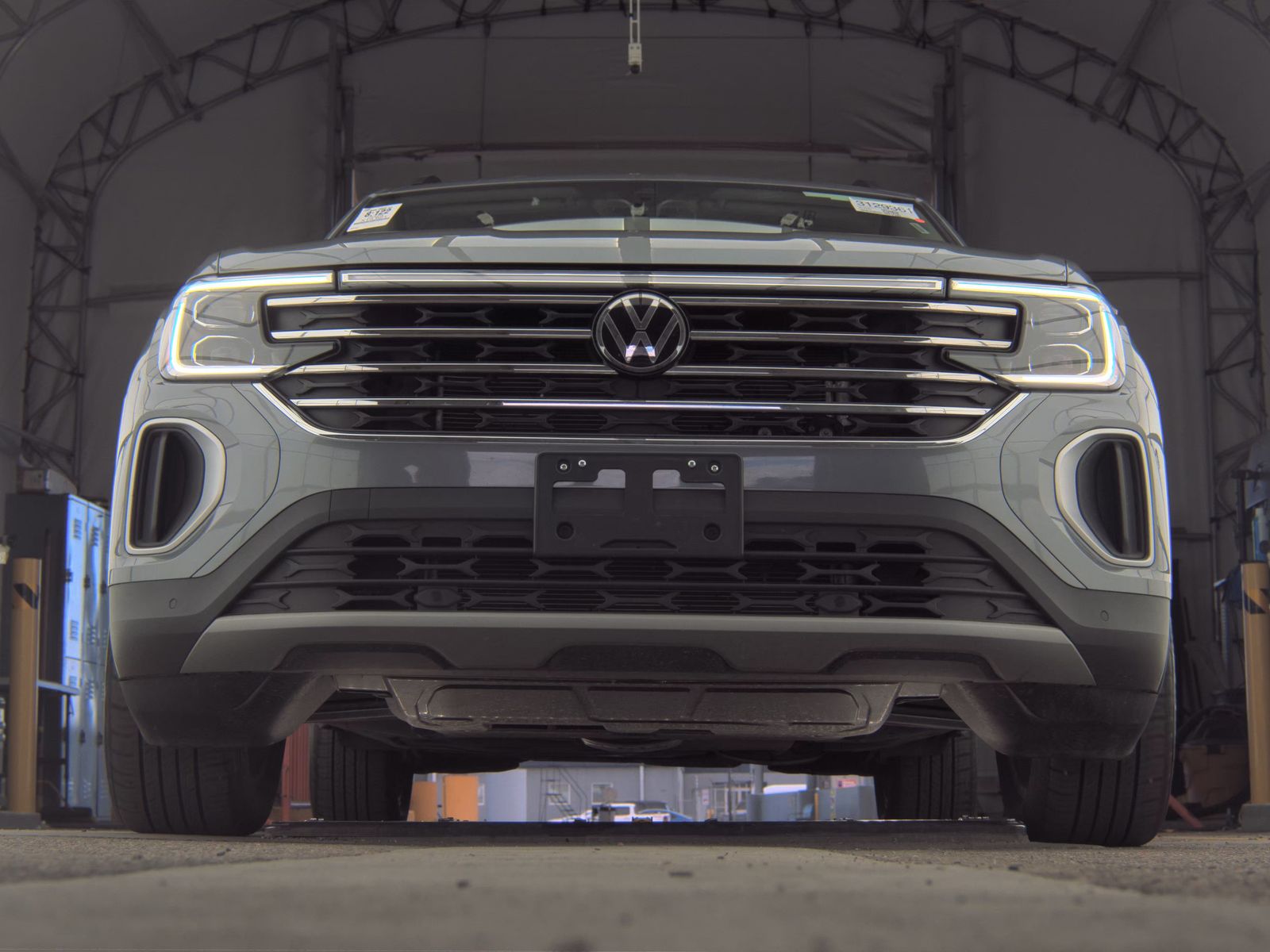 2025 Volkswagen Atlas 2.0T SE AWD