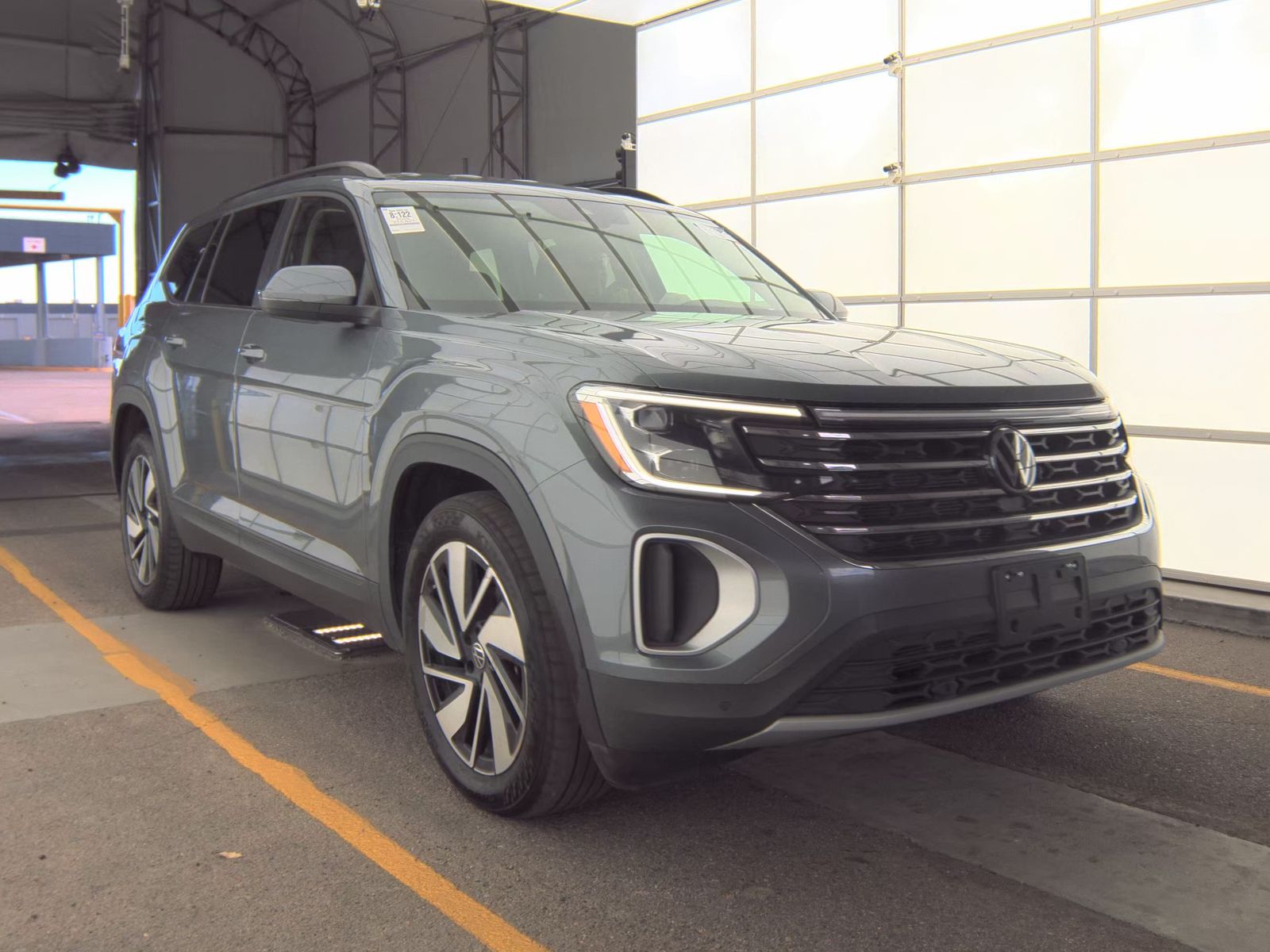 2025 Volkswagen Atlas 2.0T SE AWD