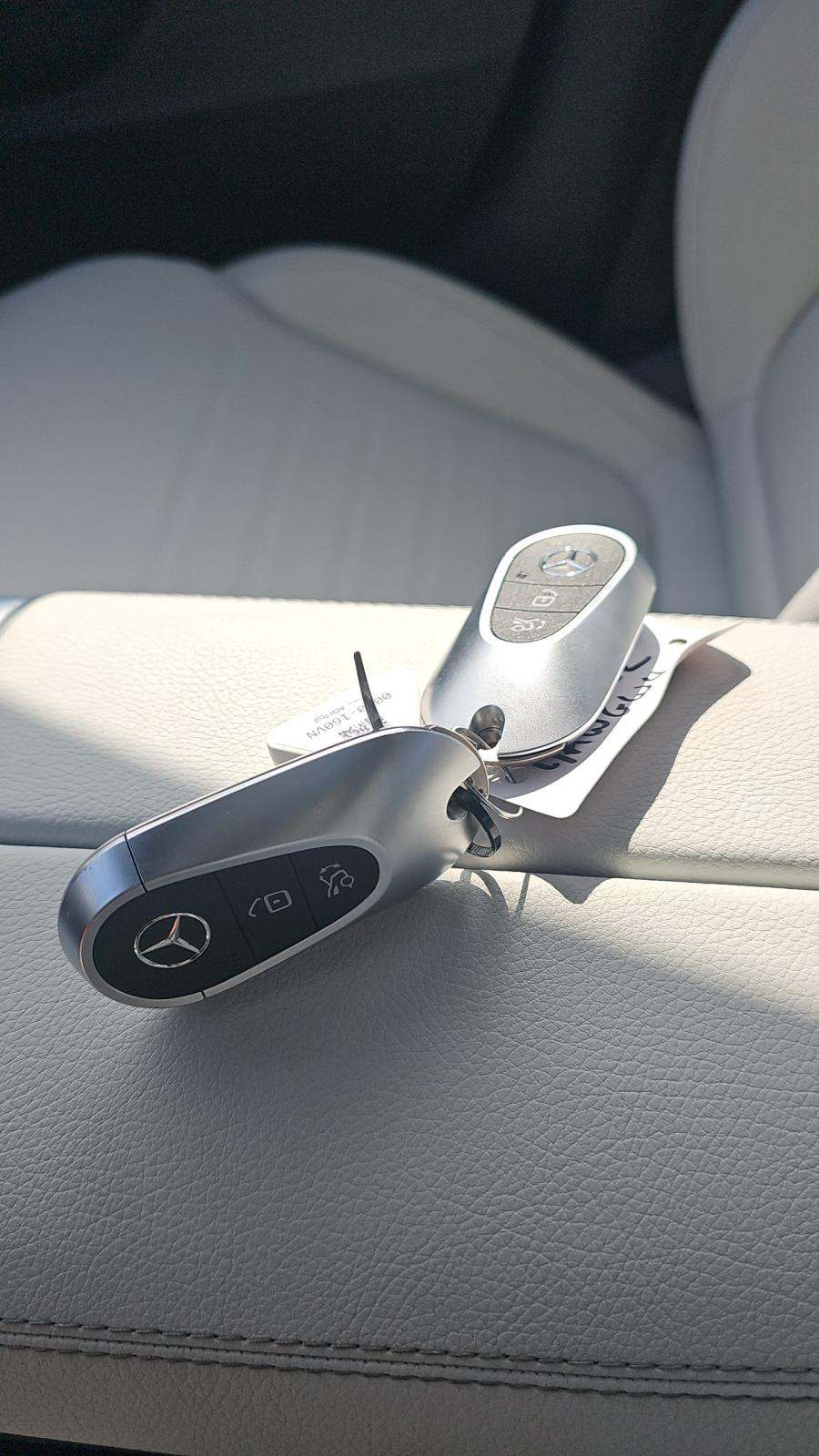 2023 Mercedes-Benz C-Class C 300 RWD