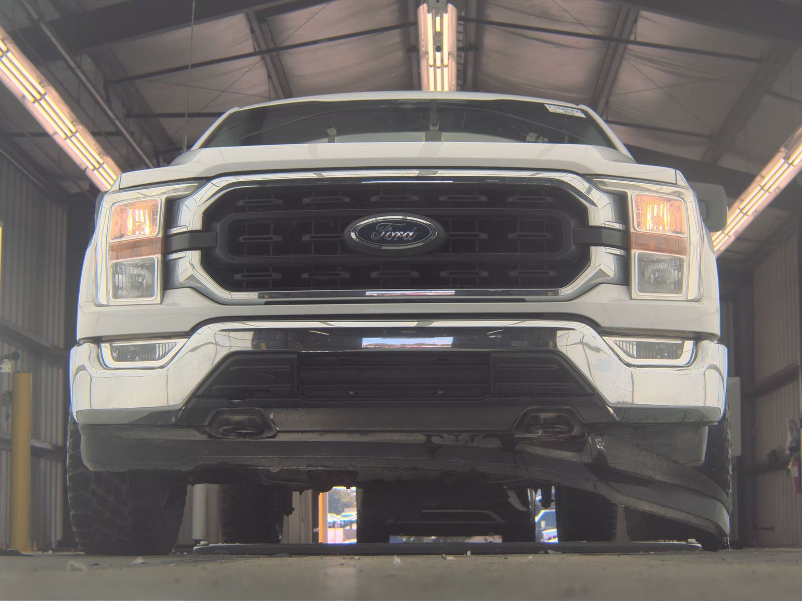 2021 Ford F-150 XLT AWD