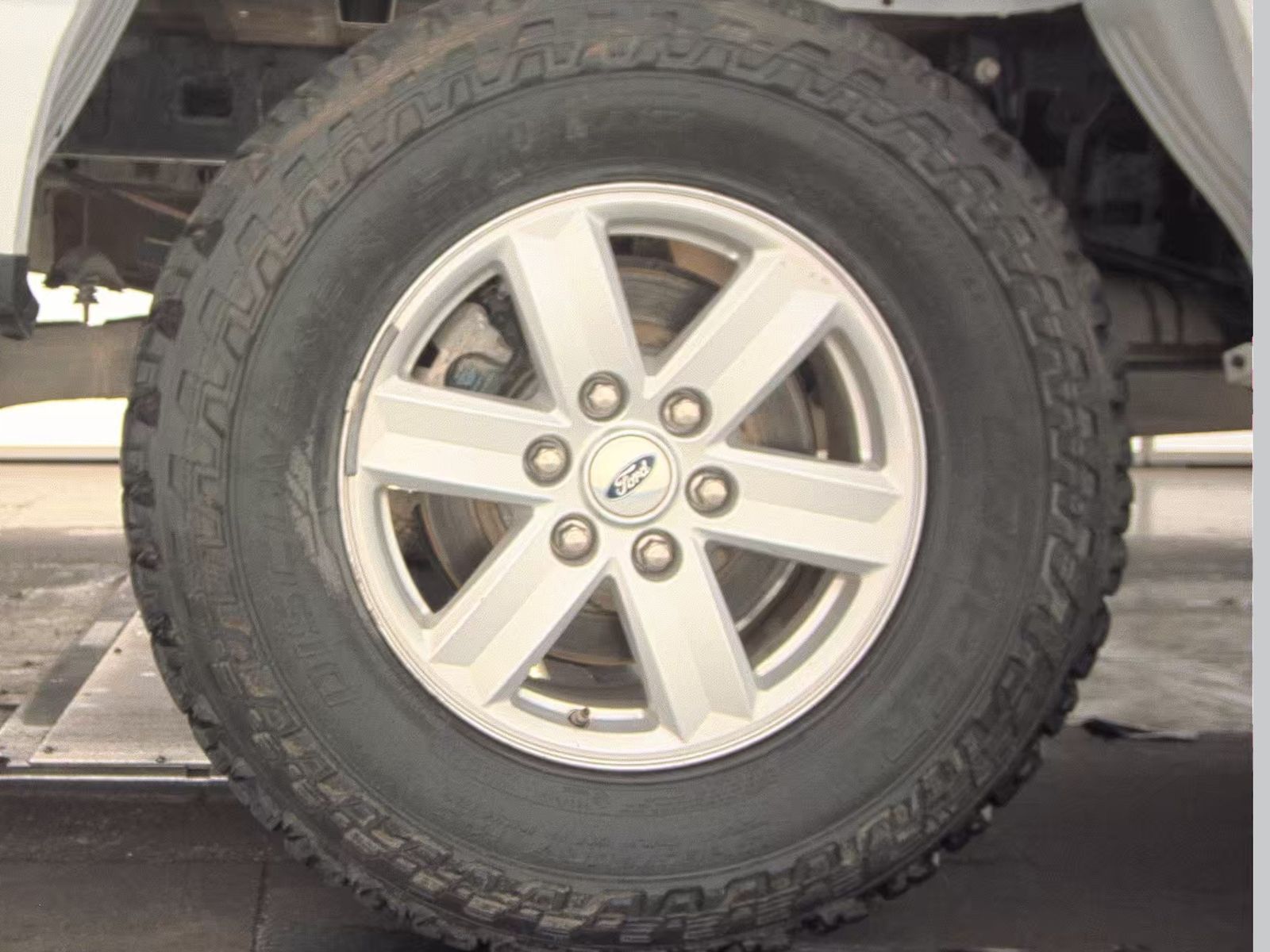 2021 Ford F-150 XLT AWD