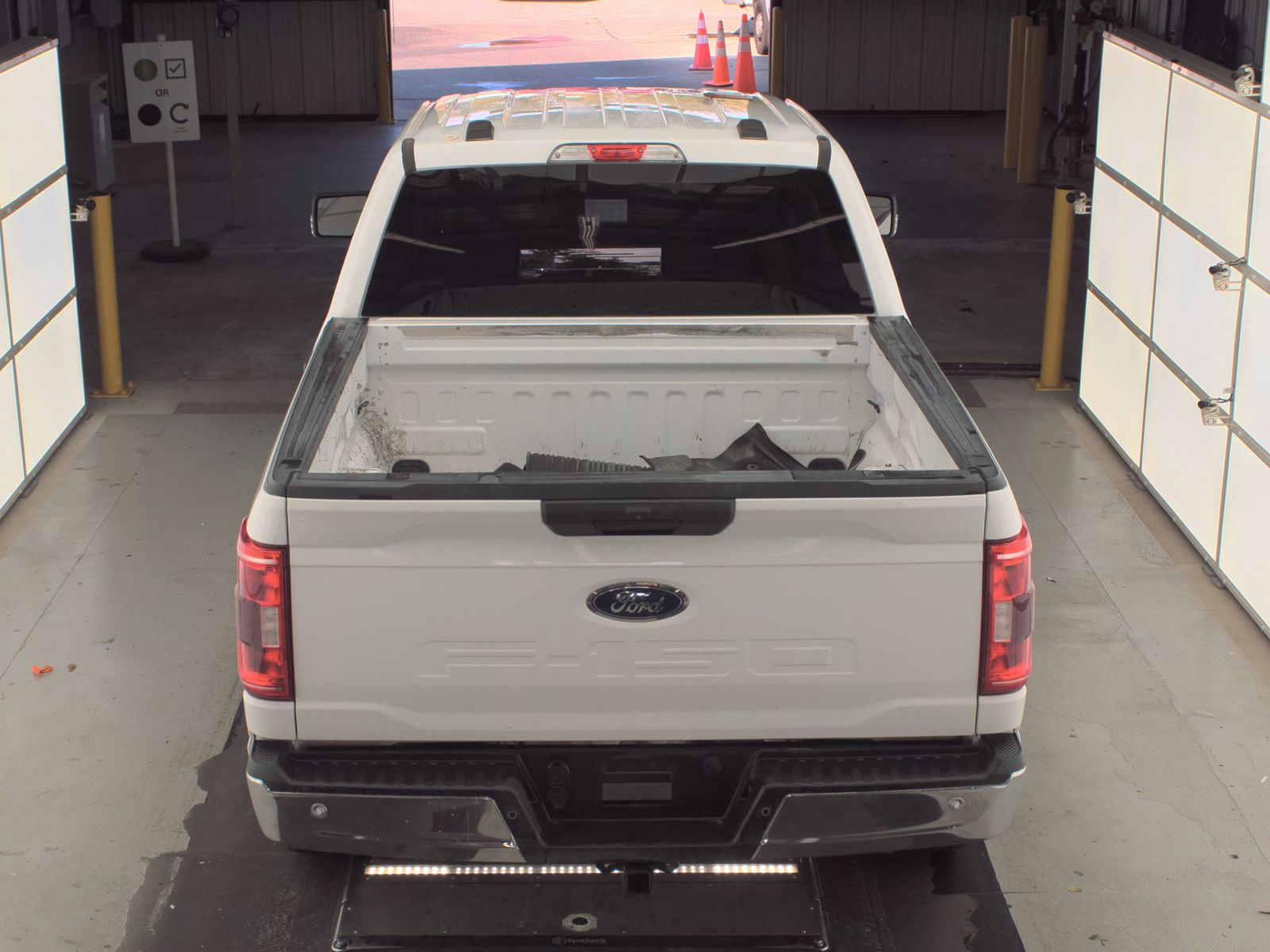 2021 Ford F-150 XLT AWD