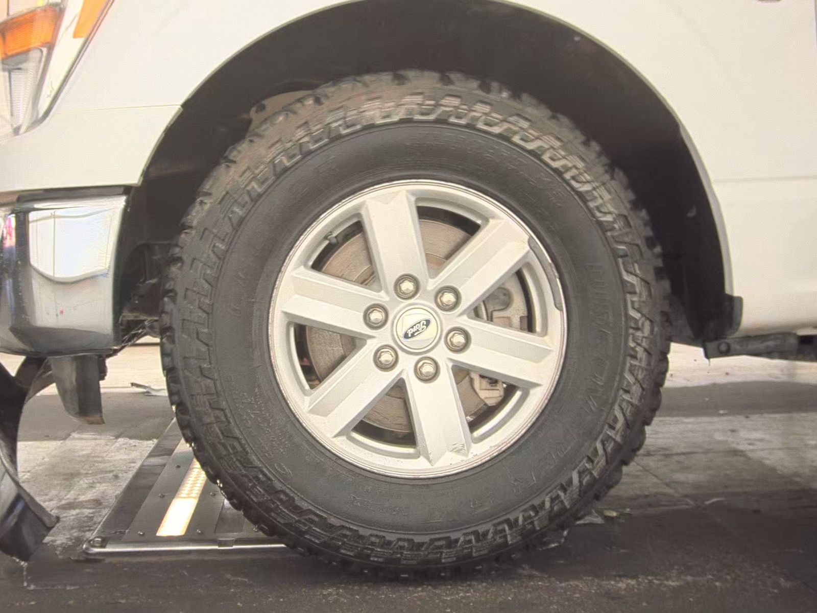 2021 Ford F-150 XLT AWD