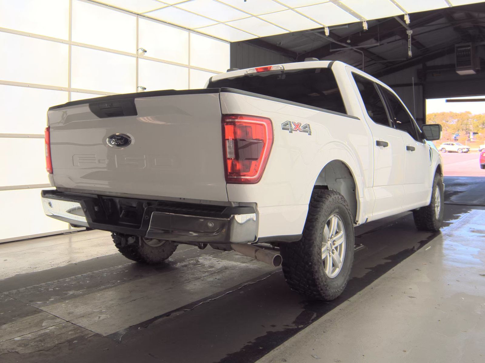 2021 Ford F-150 XLT AWD