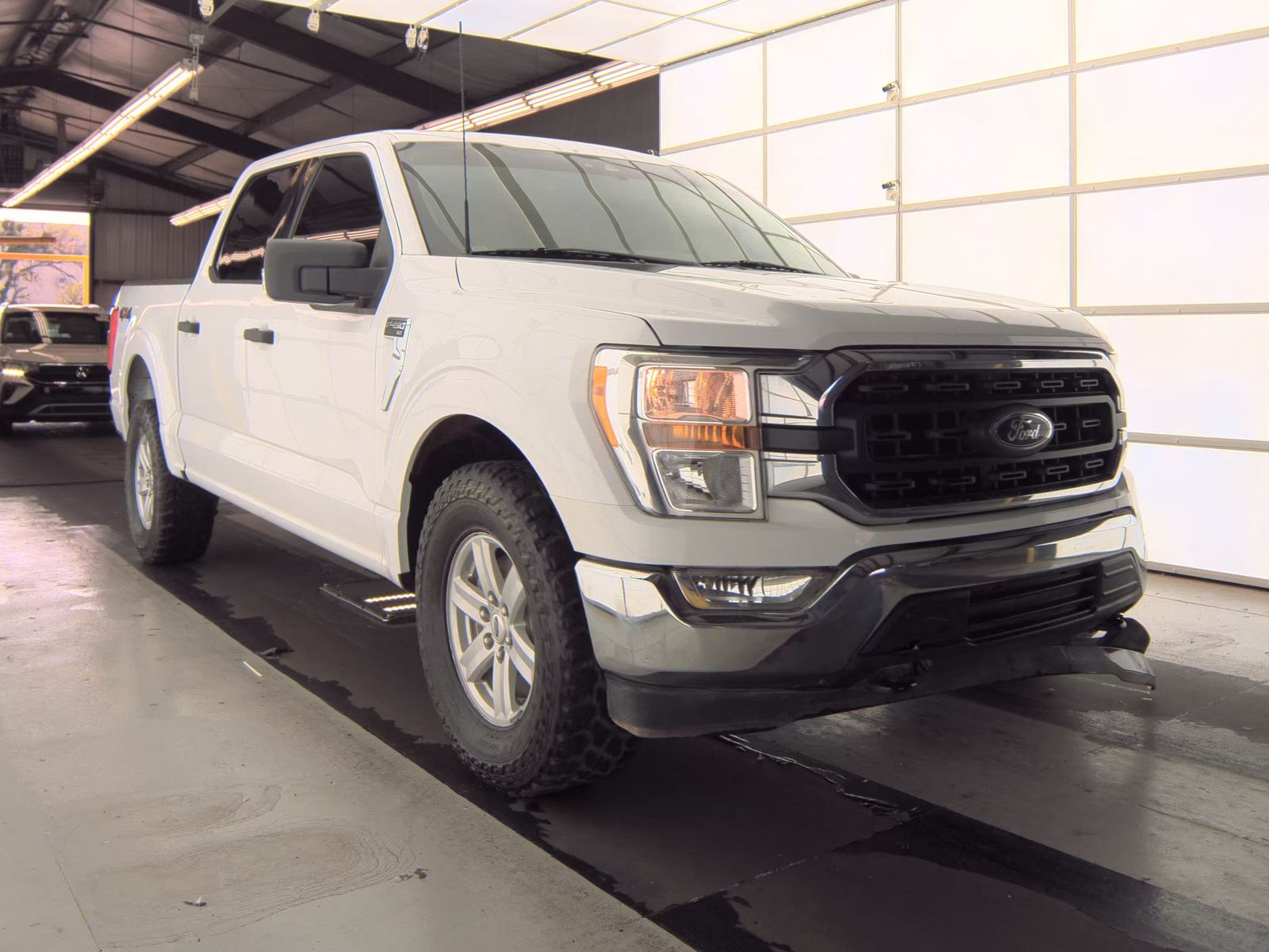 2021 Ford F-150 XLT AWD