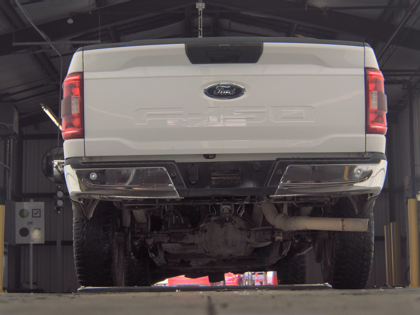 2021 Ford F-150 XLT AWD