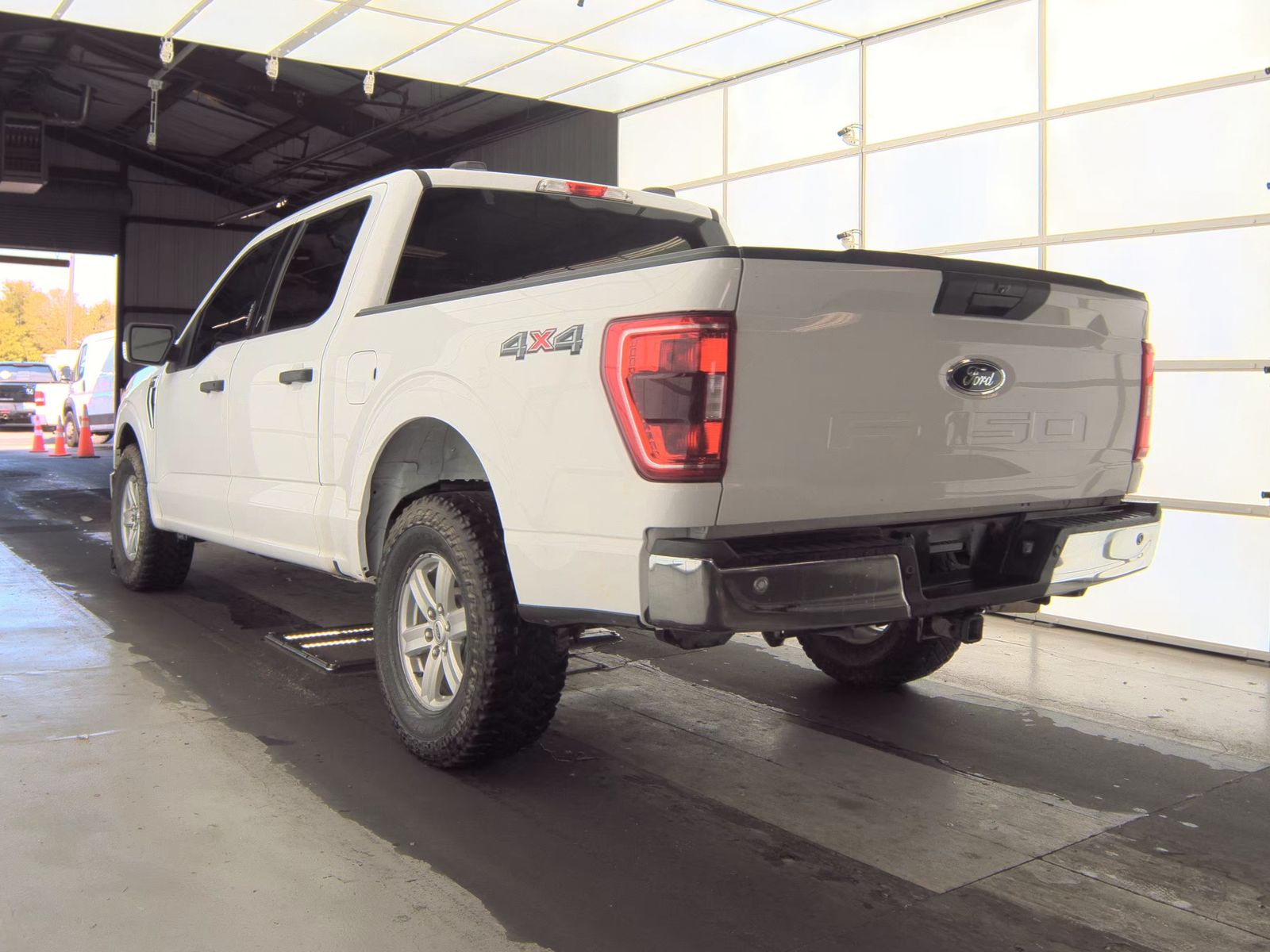 2021 Ford F-150 XLT AWD