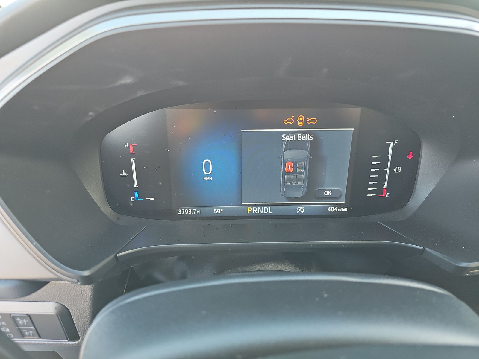 2023 Ford Escape Active FWD