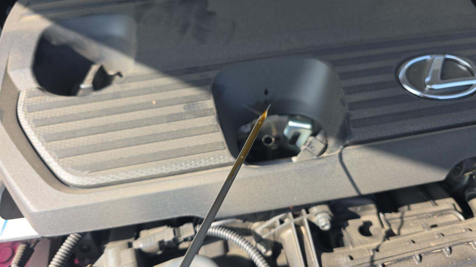 2024 Lexus RX RX 350h Premium Plus AWD