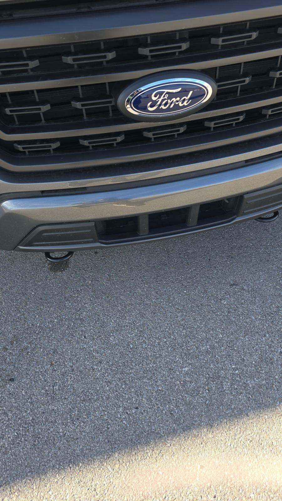 2023 Ford F-150 Hybrid XLT AWD