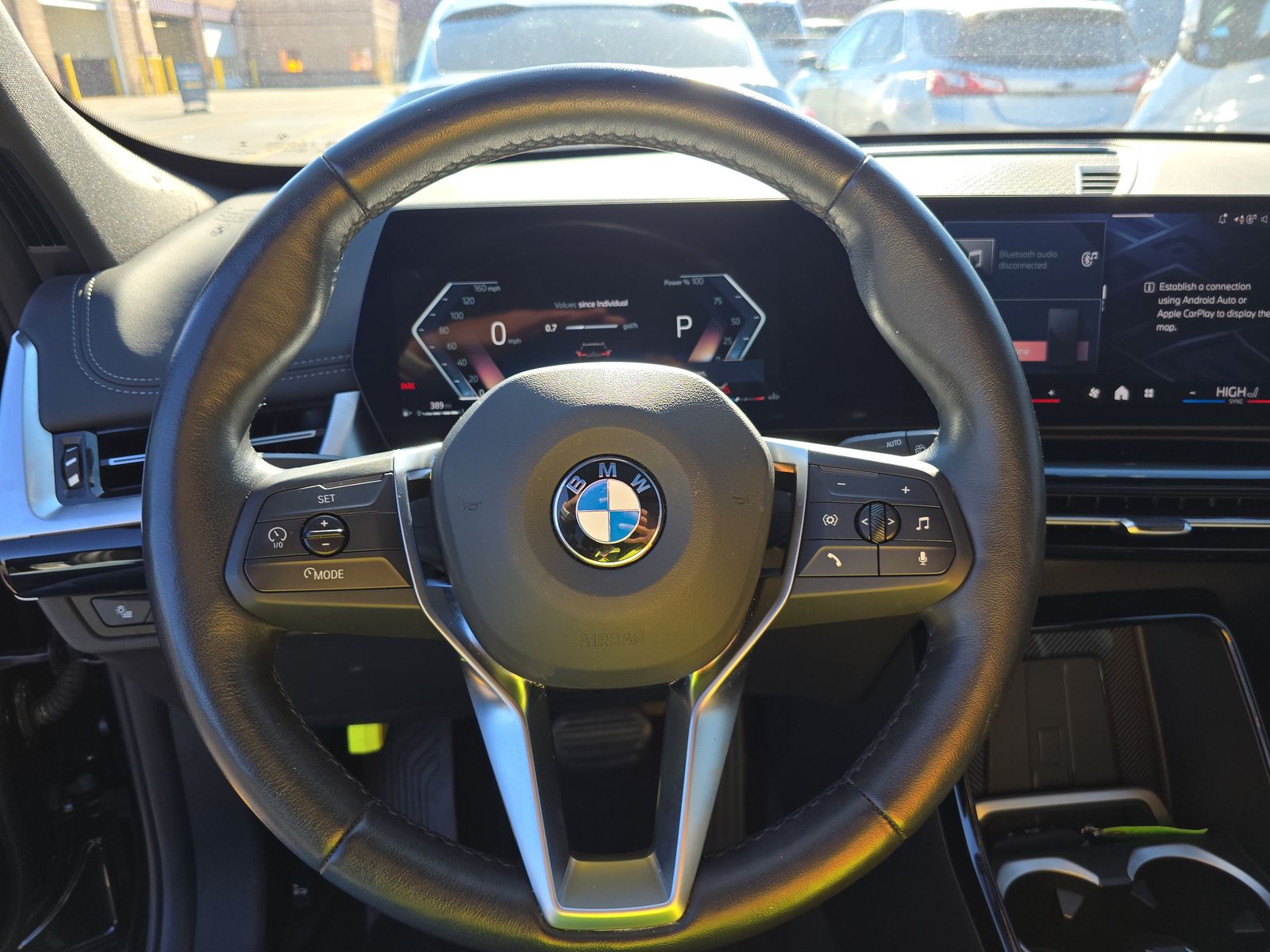 2025 BMW X1 xDrive28i AWD