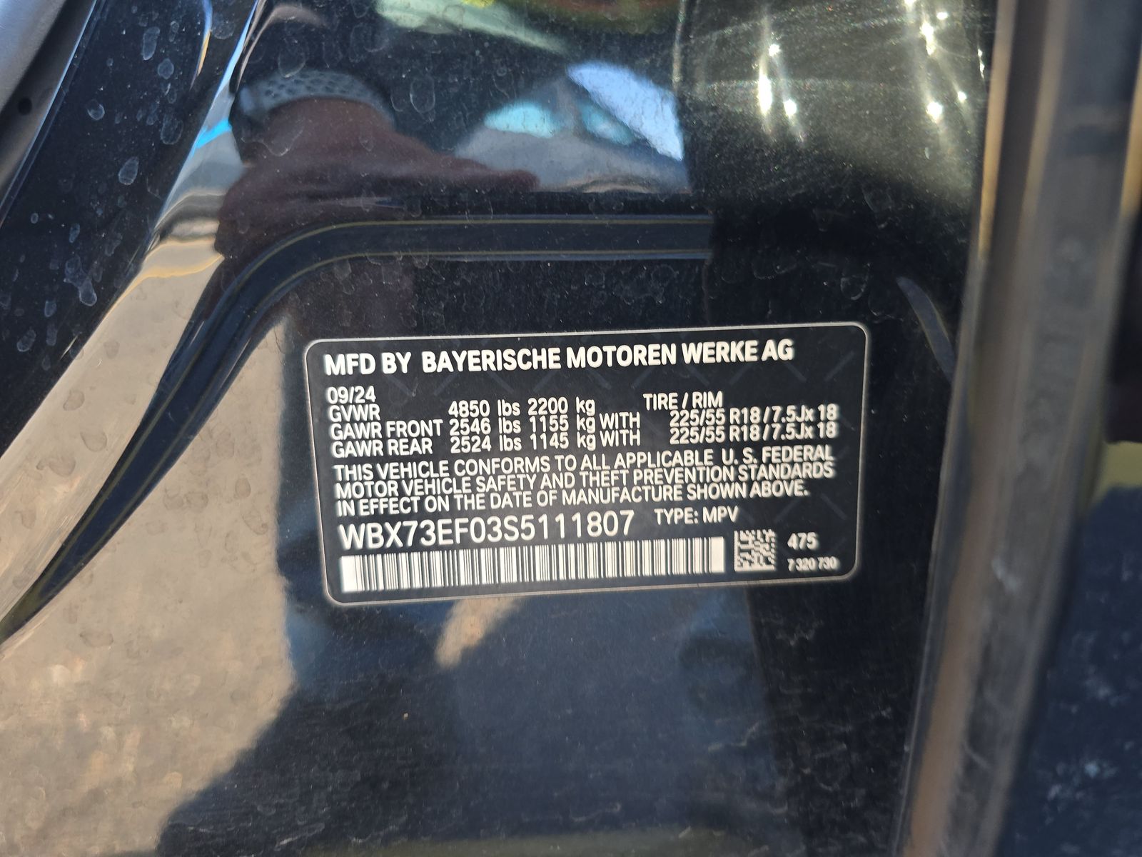 2025 BMW X1 xDrive28i AWD