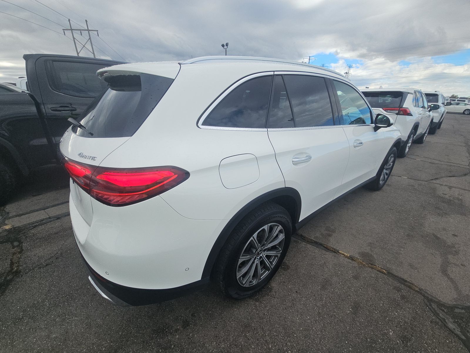 2024 Mercedes-Benz GLC GLC 300 AWD