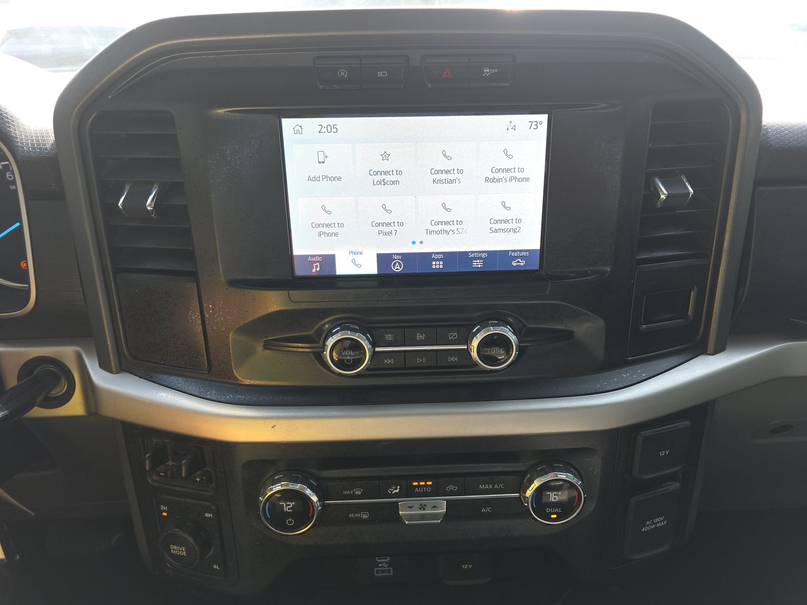 2021 Ford F-150 XLT AWD