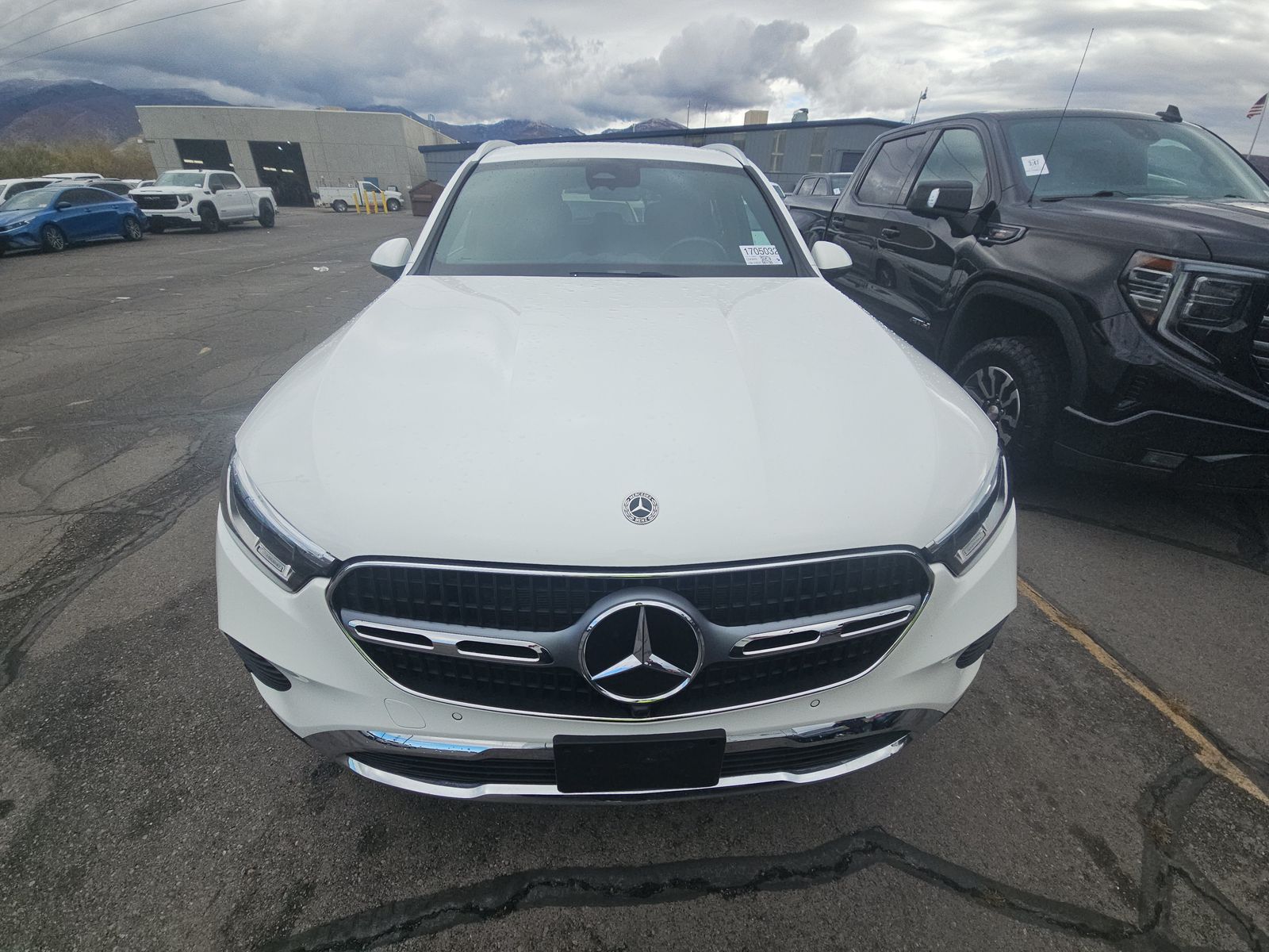 2024 Mercedes-Benz GLC GLC 300 AWD