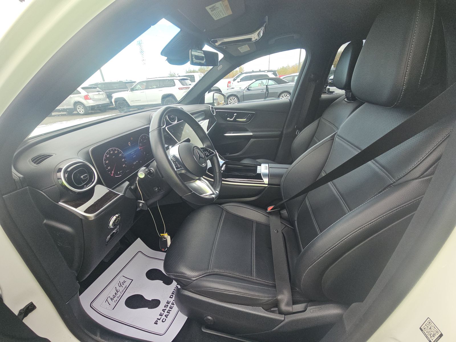 2024 Mercedes-Benz GLC GLC 300 AWD