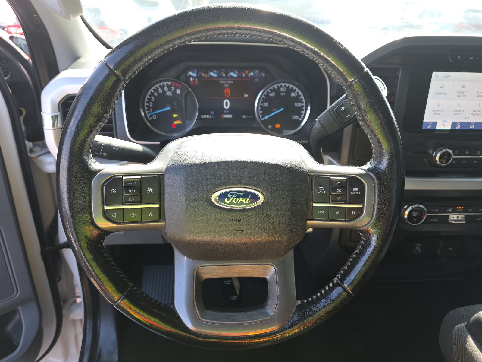 2021 Ford F-150 XLT AWD