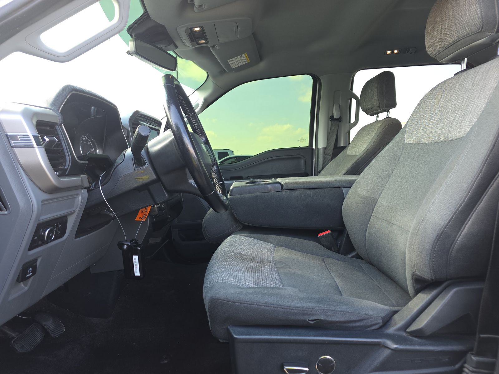 2021 Ford F-150 XLT AWD