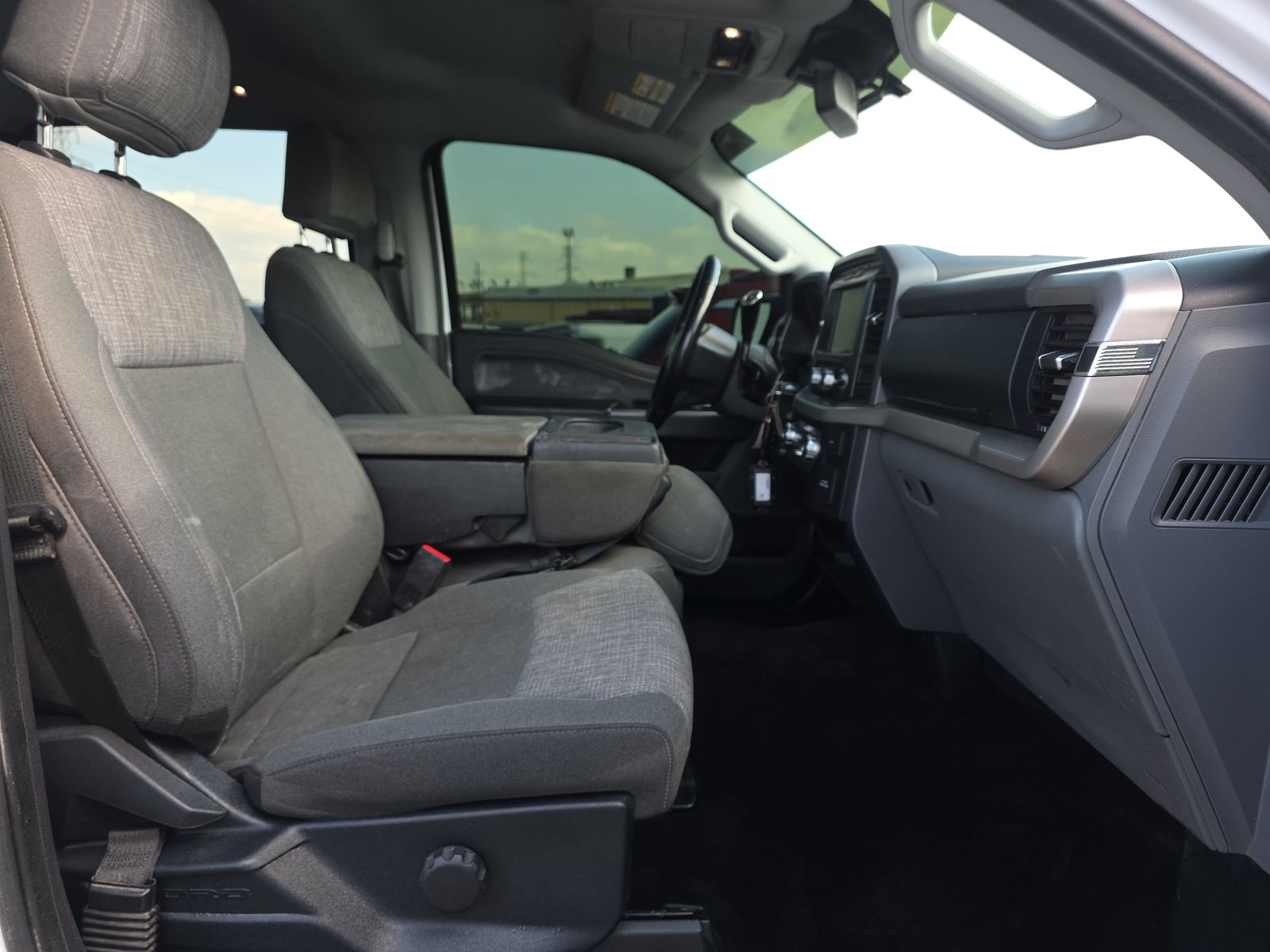 2021 Ford F-150 XLT AWD