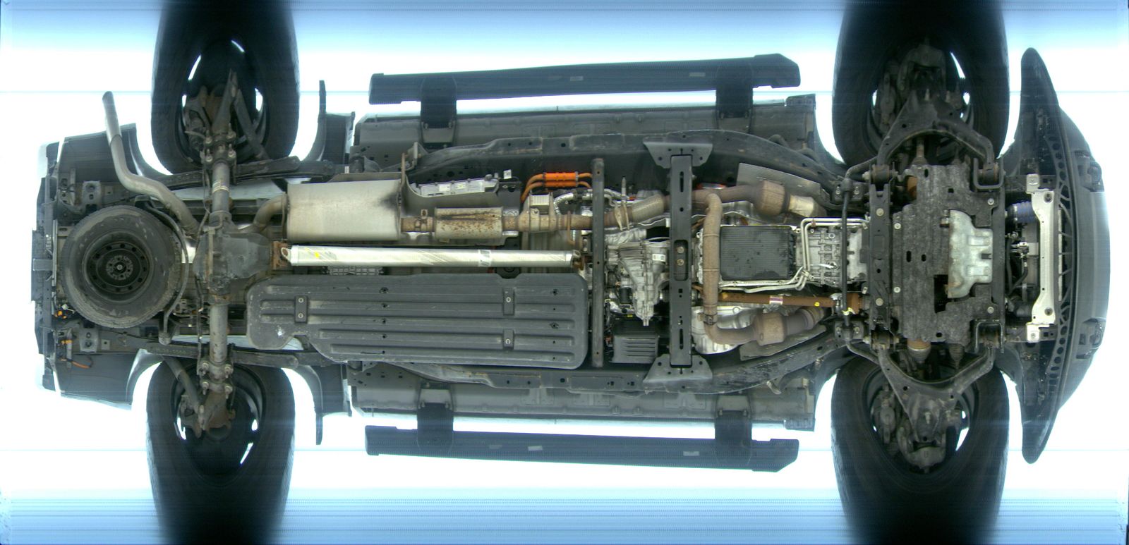 2023 Ford F-150 Hybrid XLT AWD