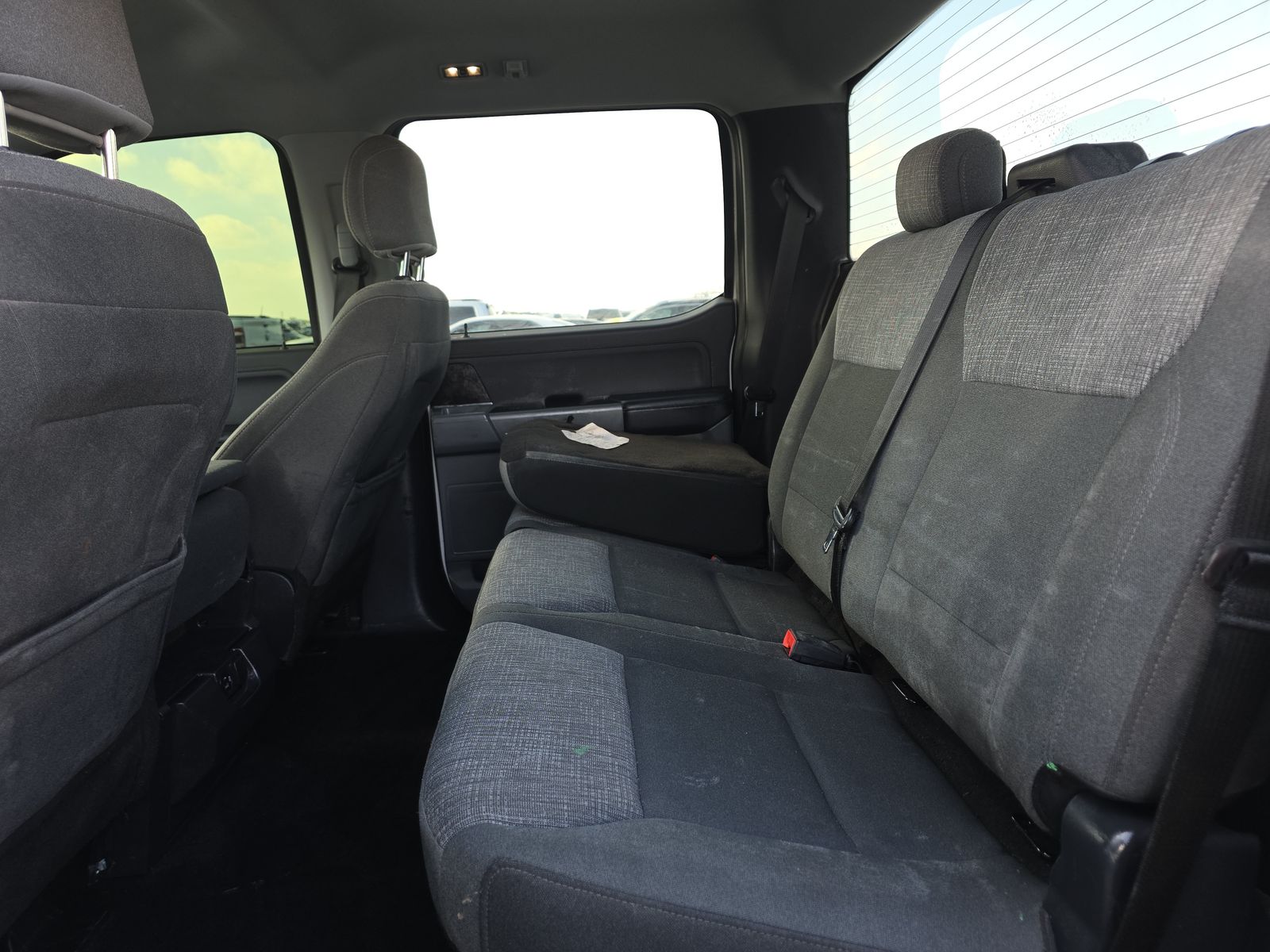 2021 Ford F-150 XLT AWD