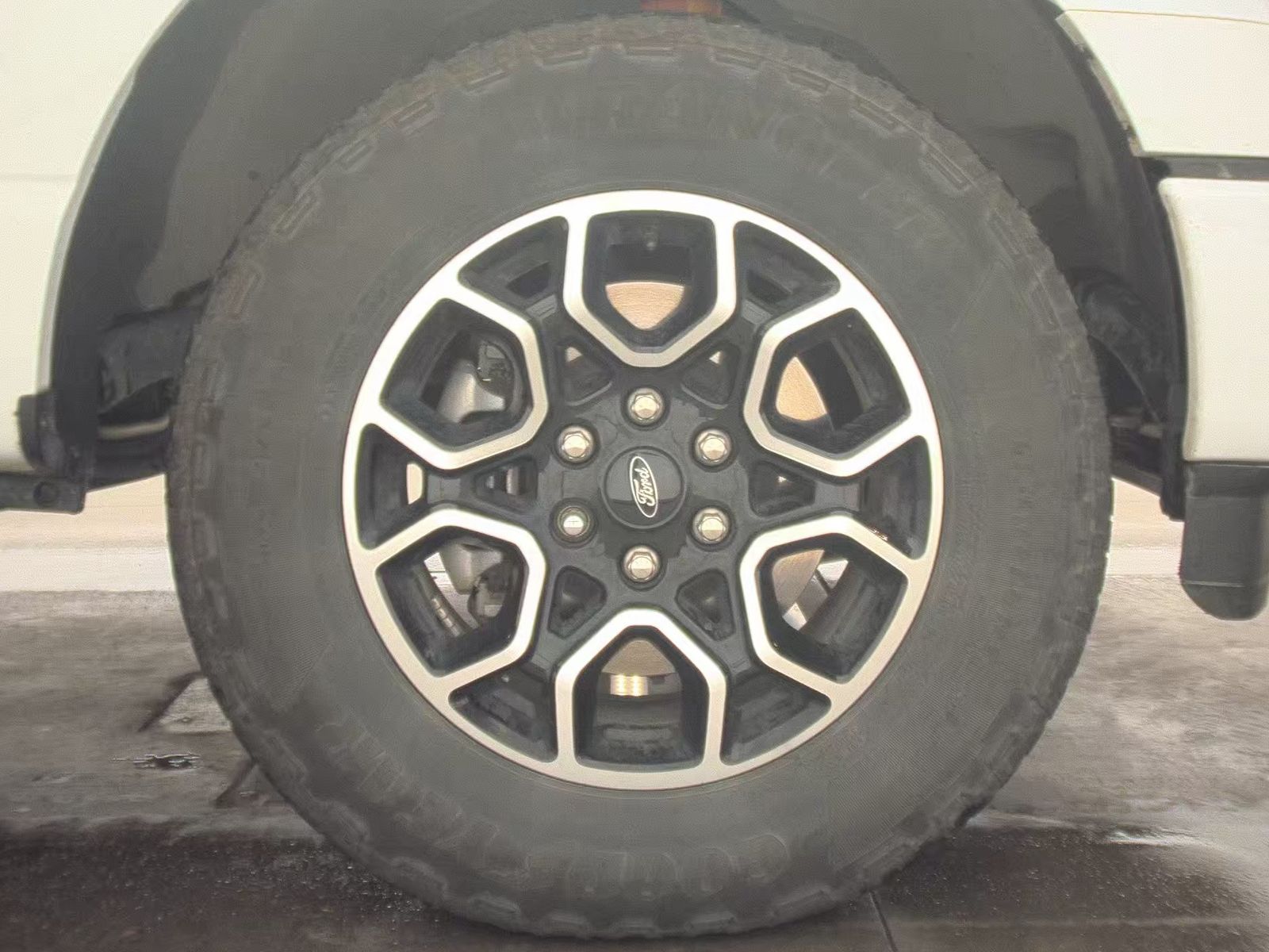 2023 Ford F-150 Hybrid XLT AWD