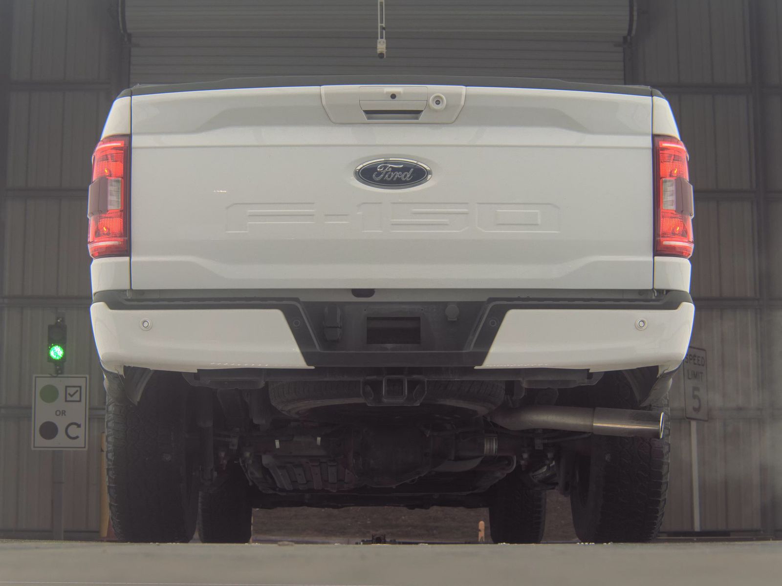 2023 Ford F-150 Hybrid XLT AWD