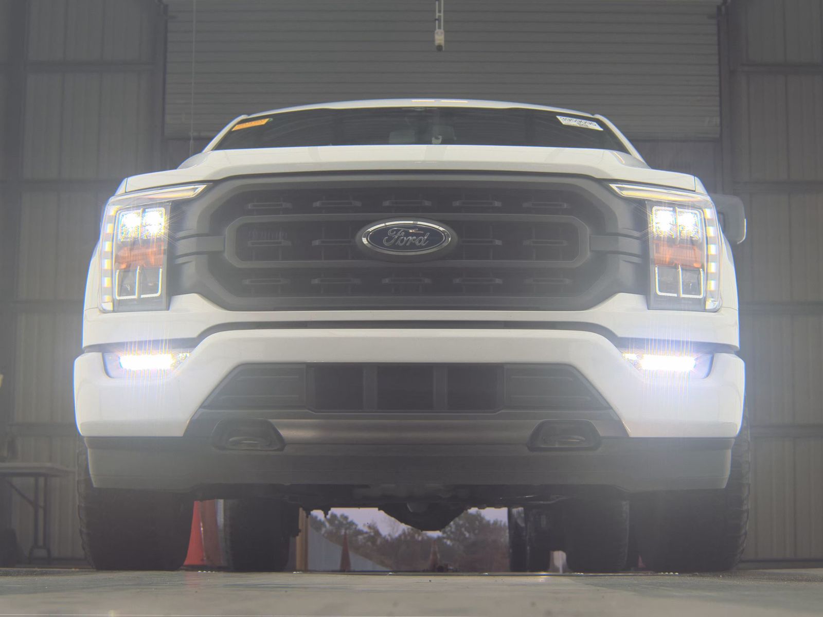 2023 Ford F-150 Hybrid XLT AWD