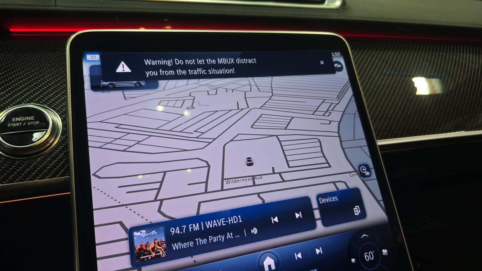 2024 Mercedes-Benz S-Class AMG S 63 E Performance AWD