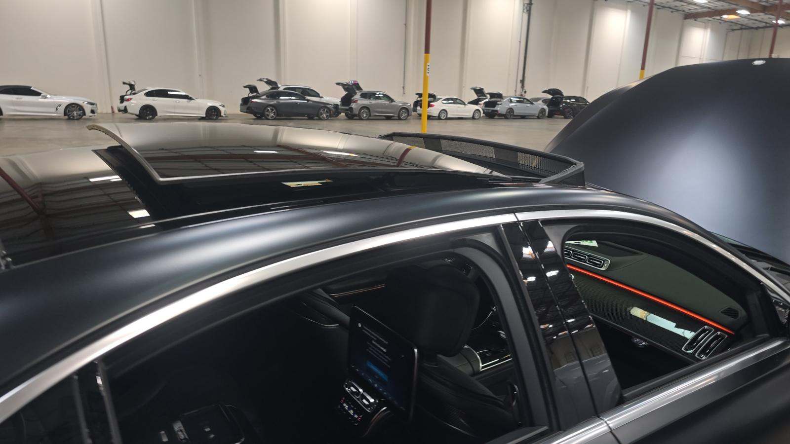 2024 Mercedes-Benz S-Class AMG S 63 E Performance AWD