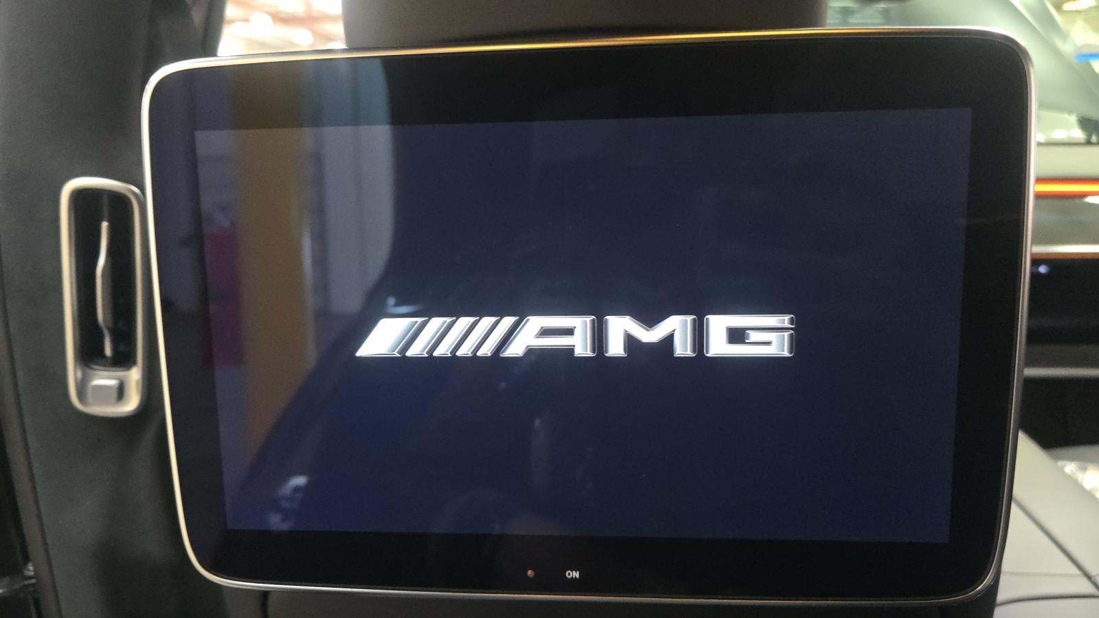 2024 Mercedes-Benz S-Class AMG S 63 E Performance AWD