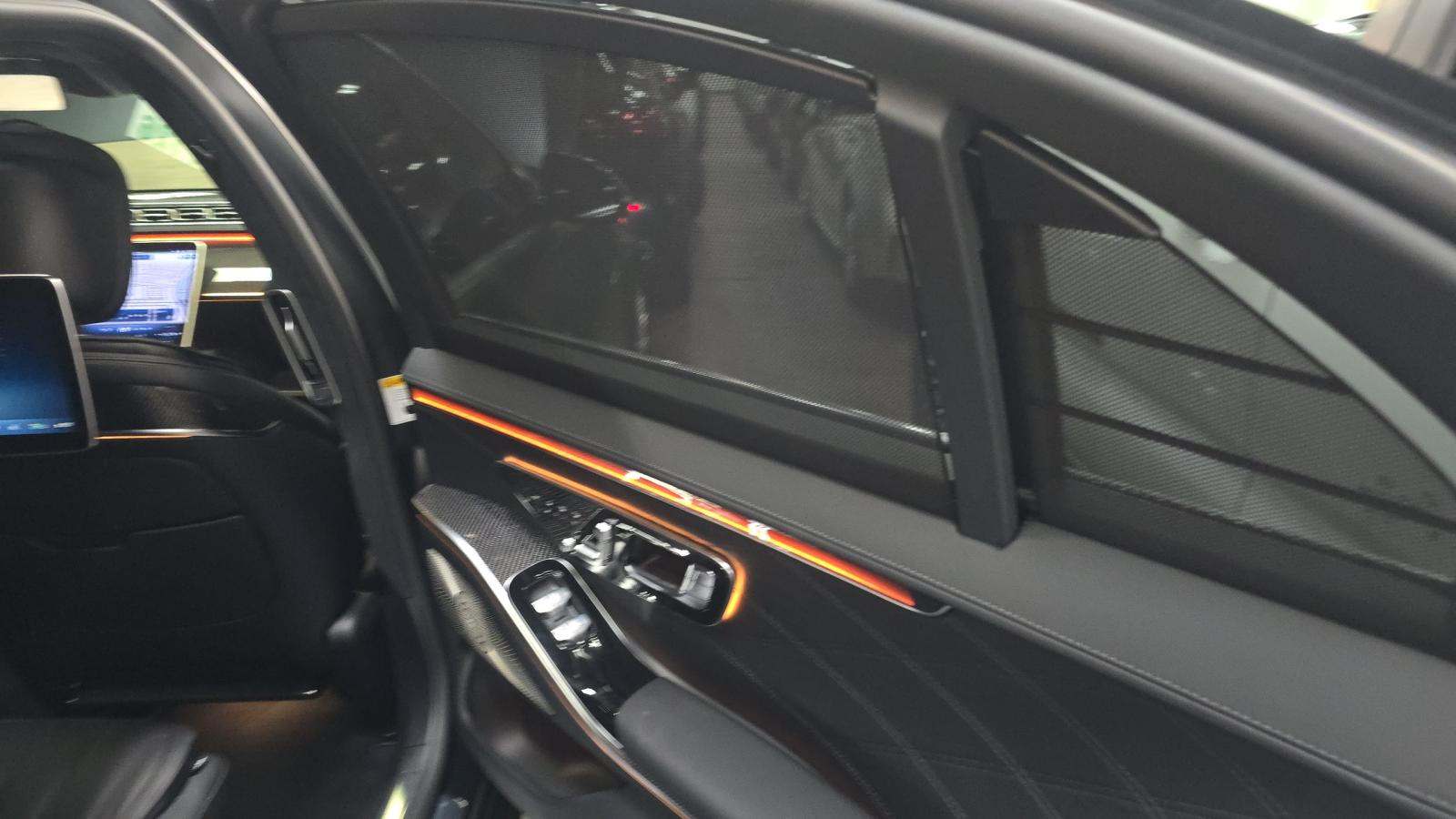 2024 Mercedes-Benz S-Class AMG S 63 E Performance AWD