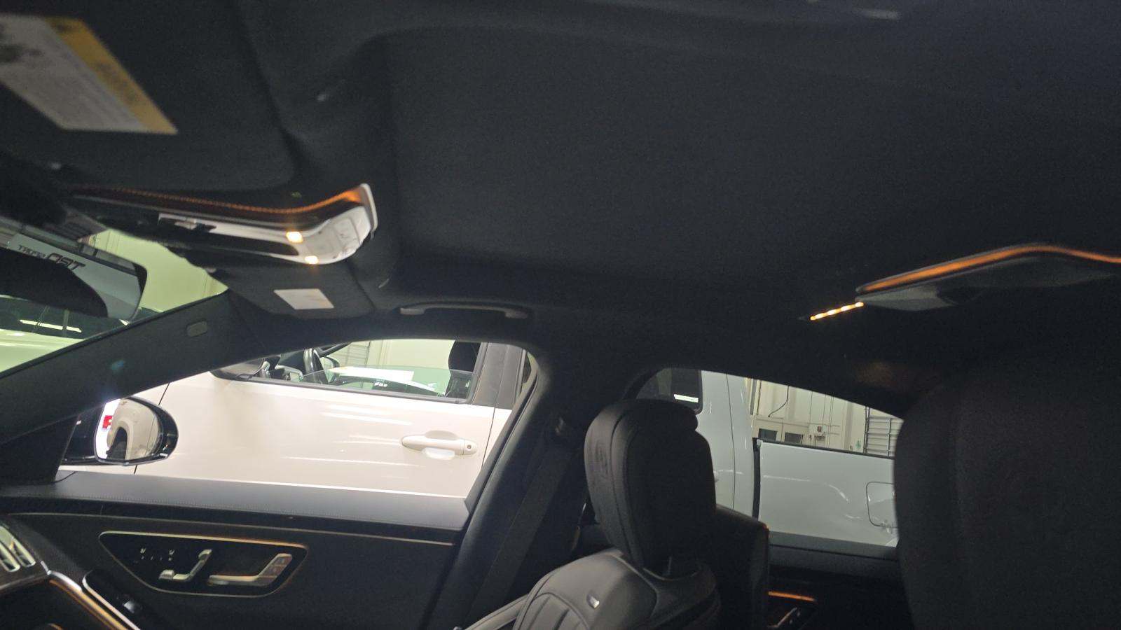 2024 Mercedes-Benz S-Class AMG S 63 E Performance AWD