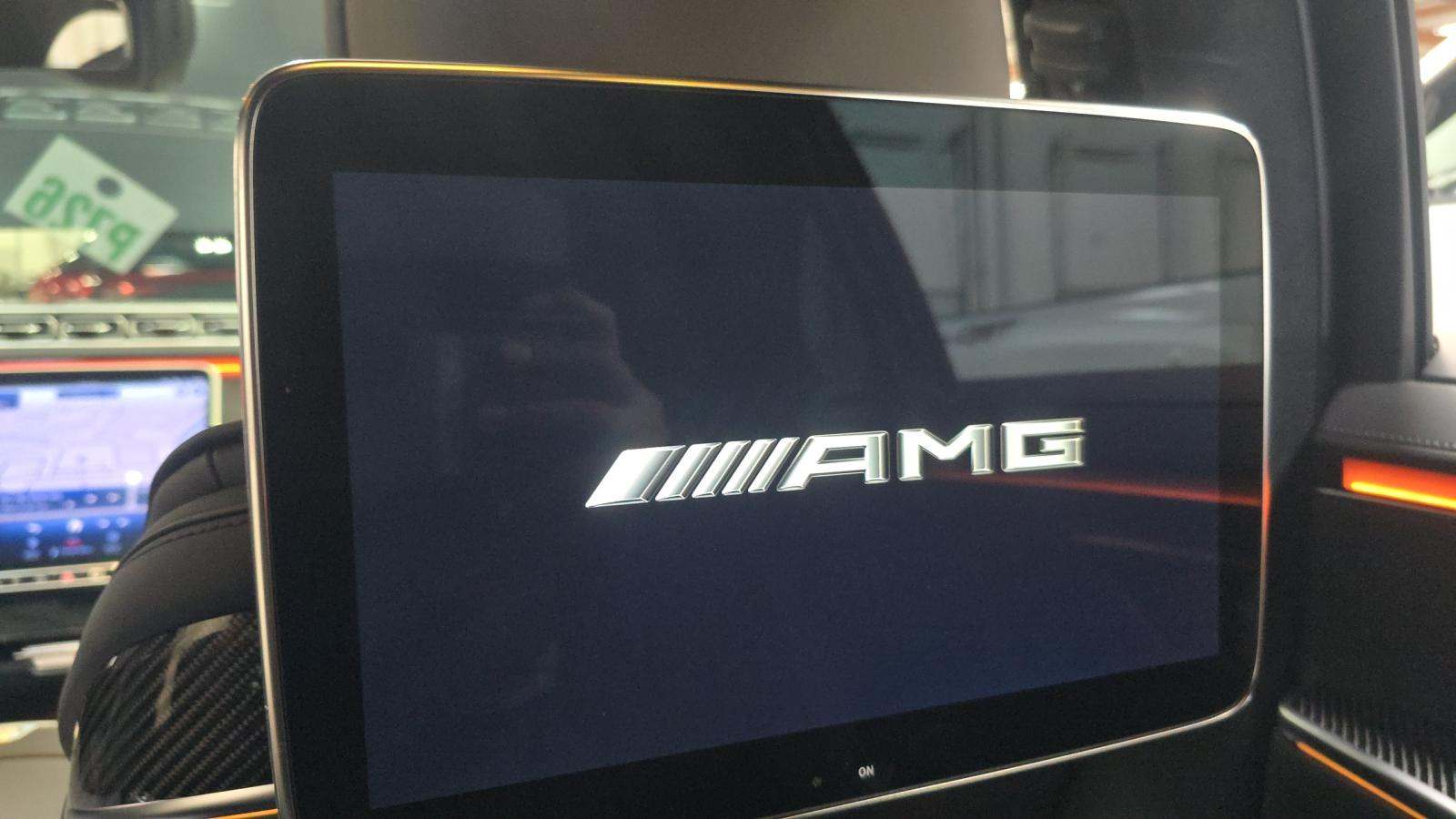 2024 Mercedes-Benz S-Class AMG S 63 E Performance AWD