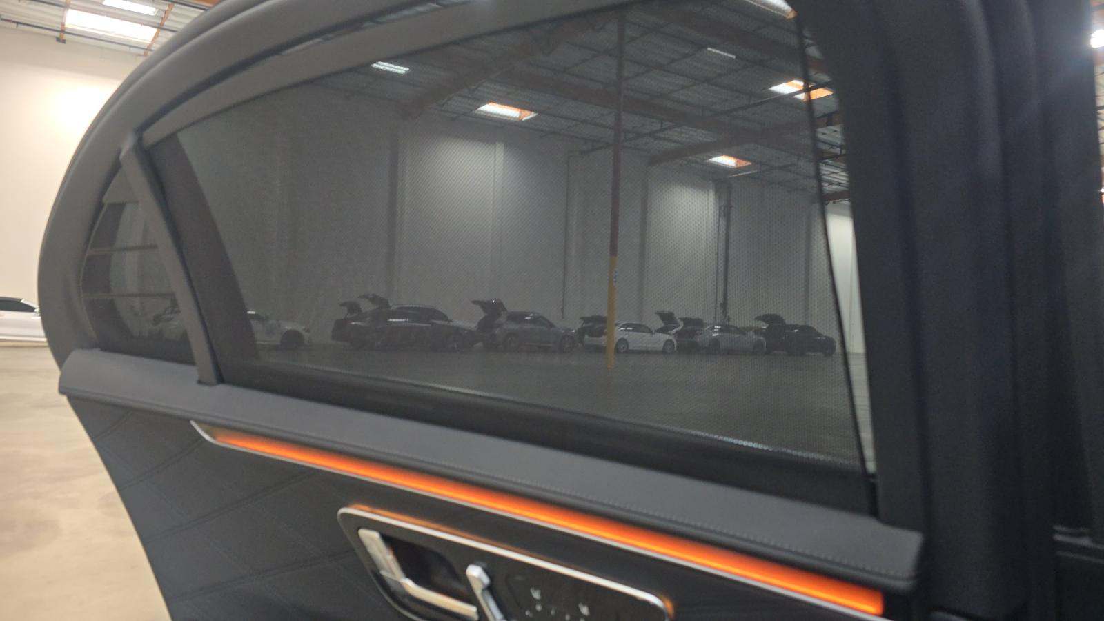 2024 Mercedes-Benz S-Class AMG S 63 E Performance AWD