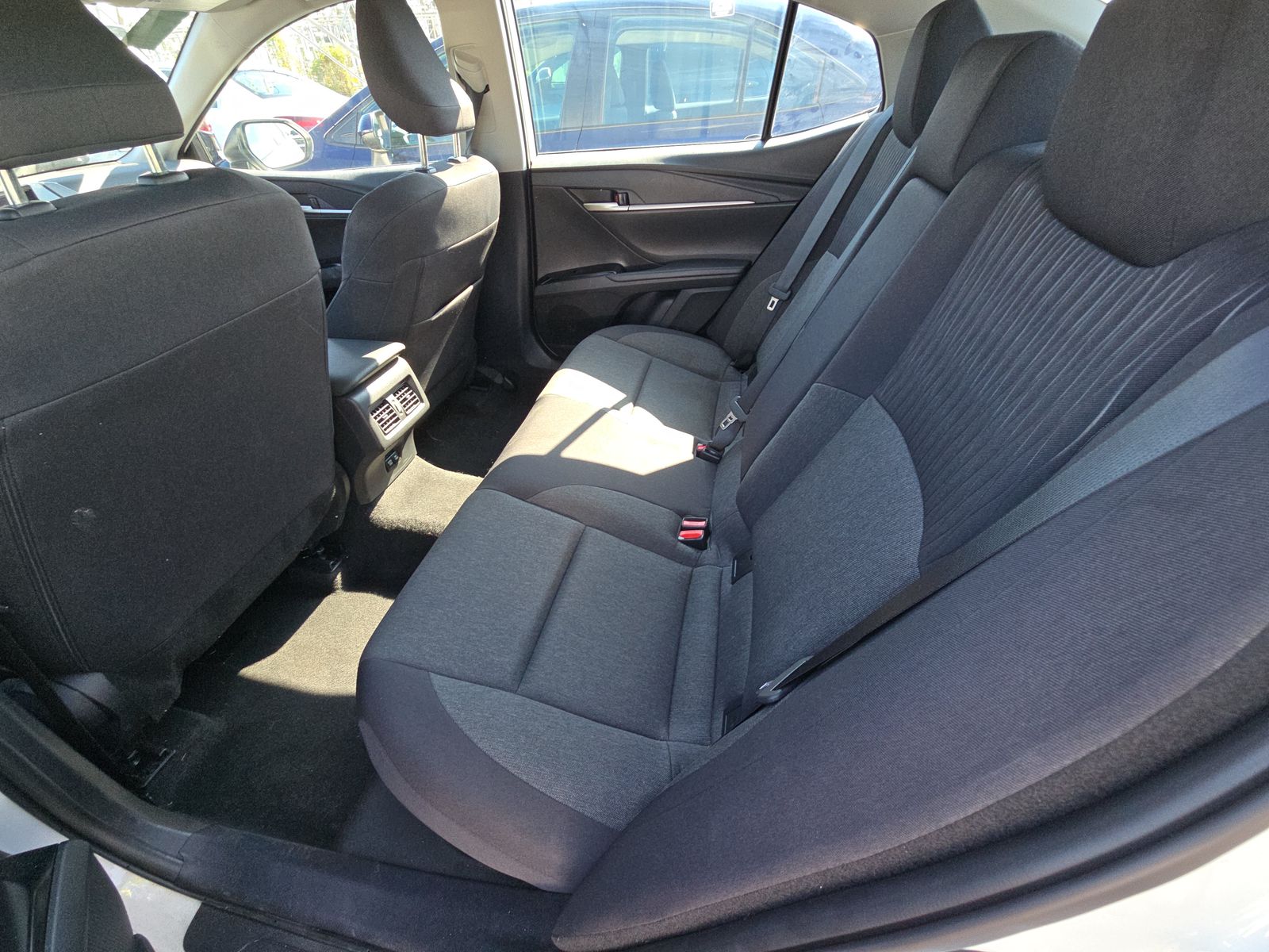 2025 Toyota Camry LE FWD