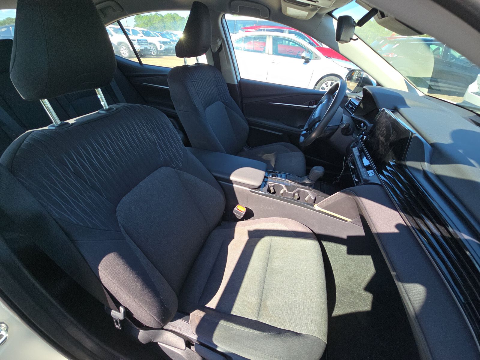 2025 Toyota Camry LE FWD