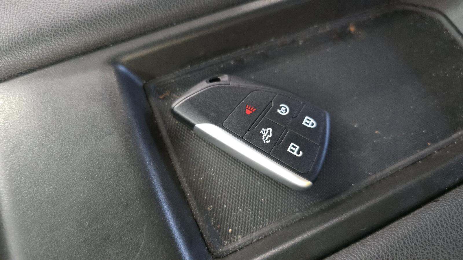 2024 Chevrolet Silverado 1500 Custom Trail Boss AWD