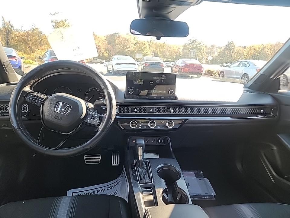 2025 Honda Civic Sport FWD