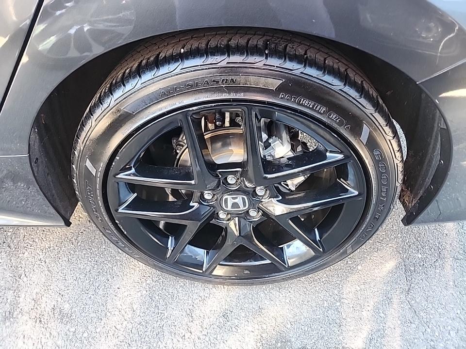 2025 Honda Civic Sport FWD