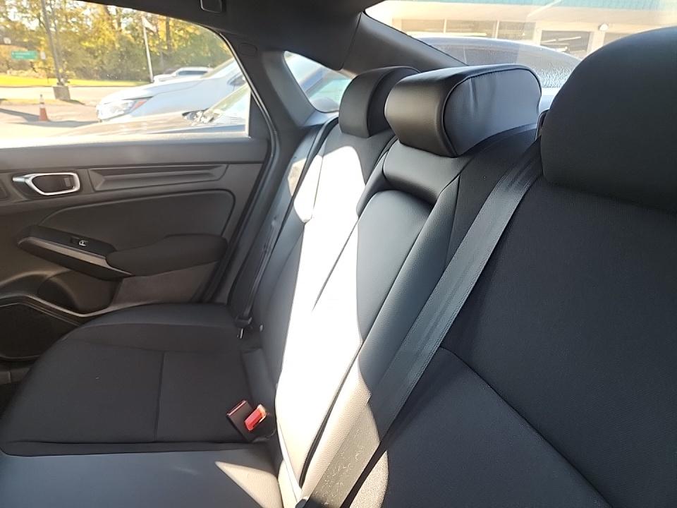 2025 Honda Civic Sport FWD