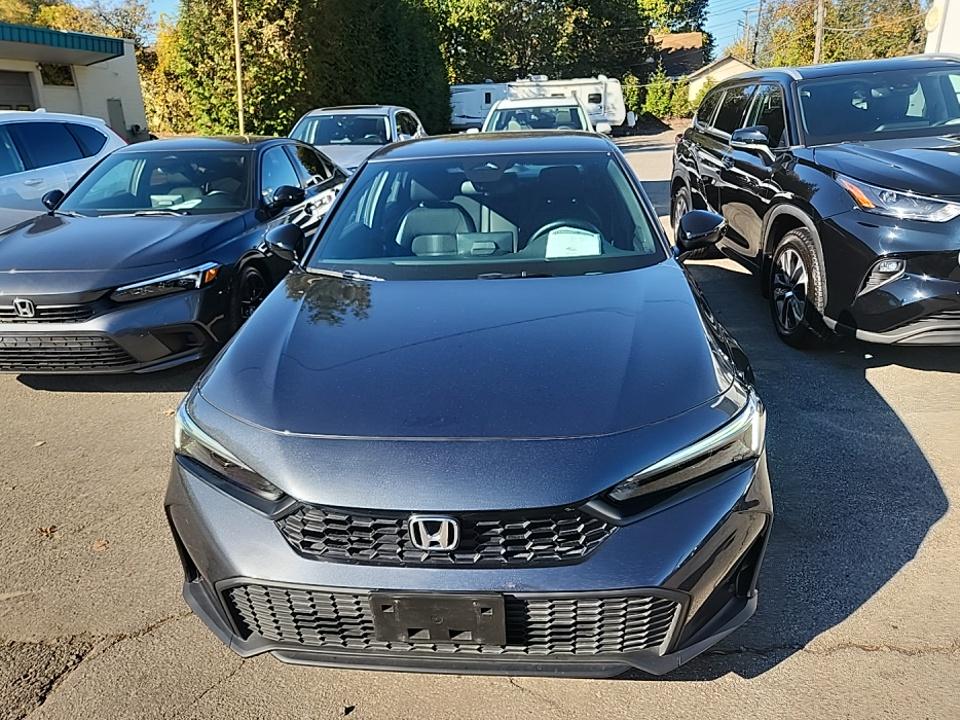 2025 Honda Civic Sport FWD