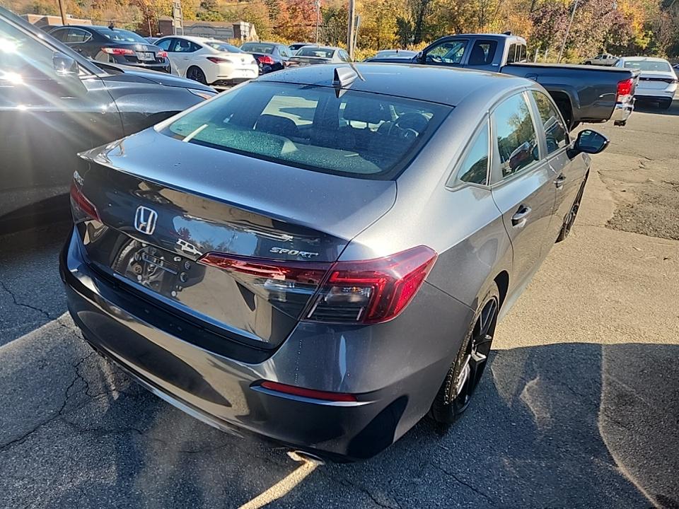 2025 Honda Civic Sport FWD