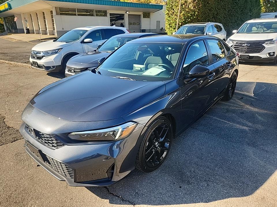 2025 Honda Civic Sport FWD