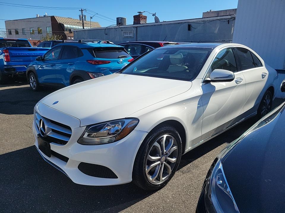 2017 Mercedes-Benz C 300 4MATIC Sedan