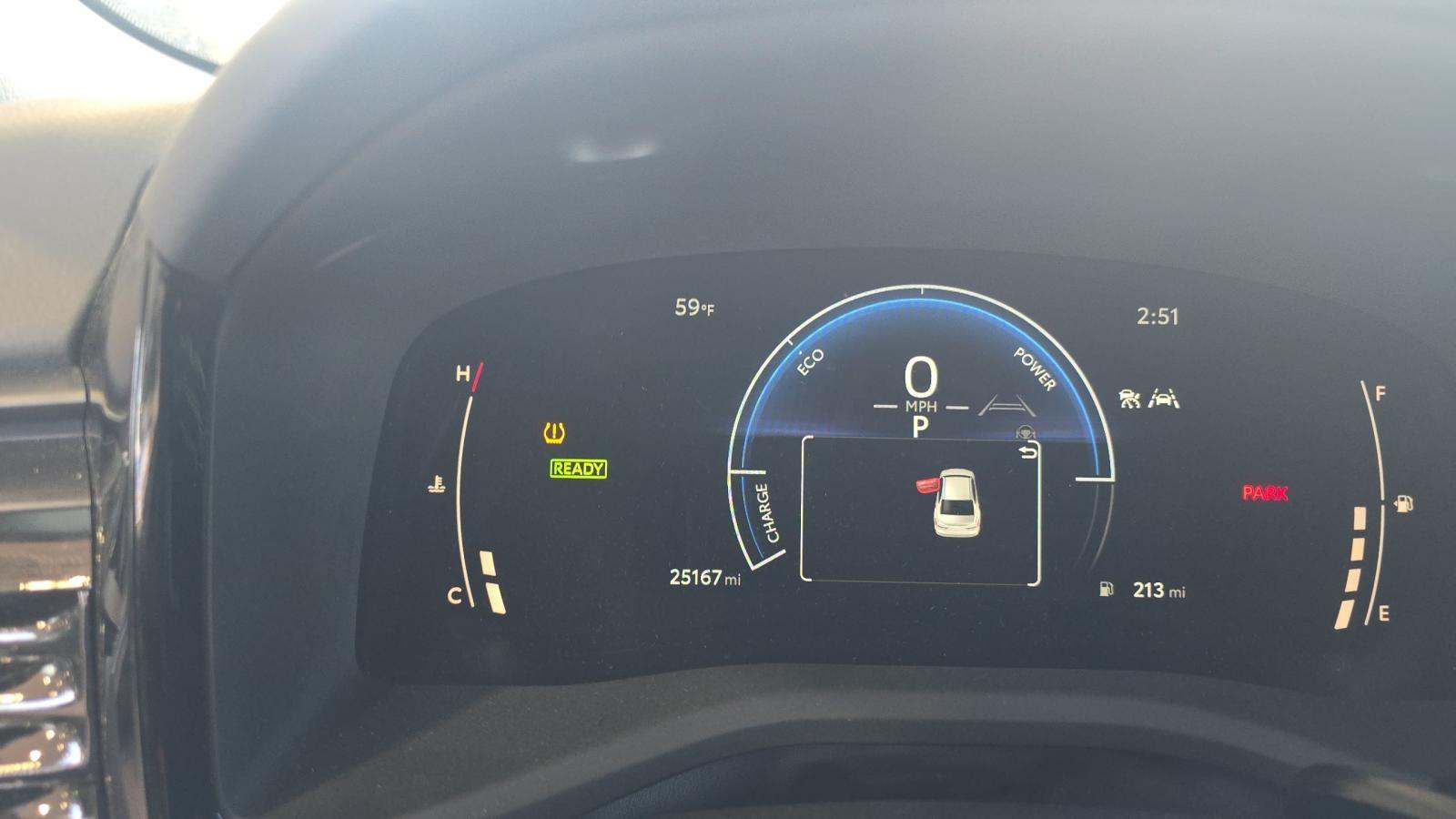 2025 Toyota Camry LE FWD