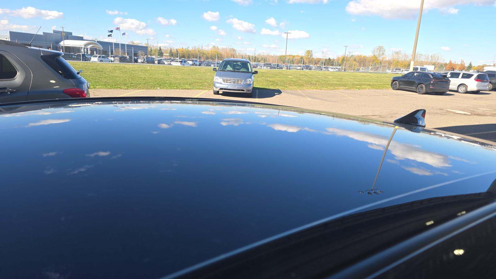 2025 Toyota Camry LE FWD