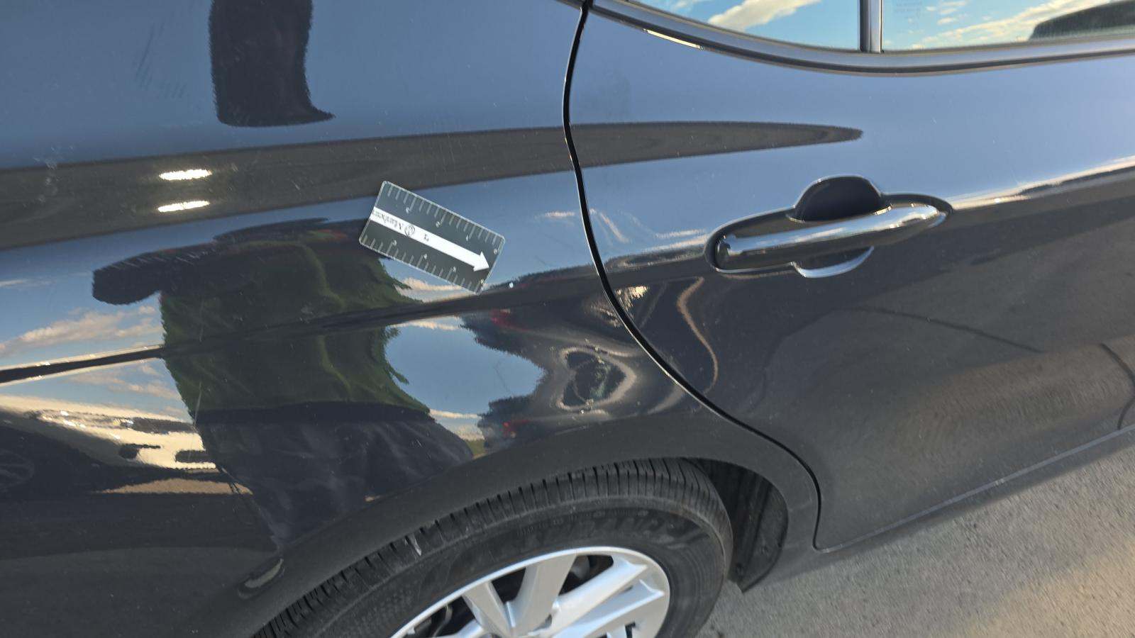 2025 Toyota Camry LE FWD