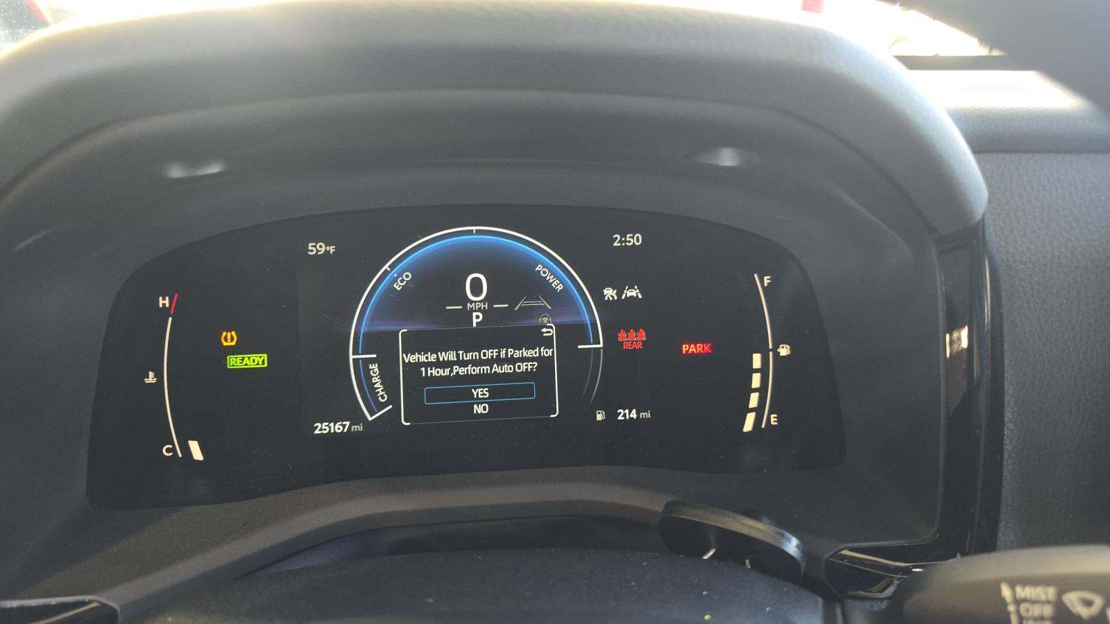 2025 Toyota Camry LE FWD